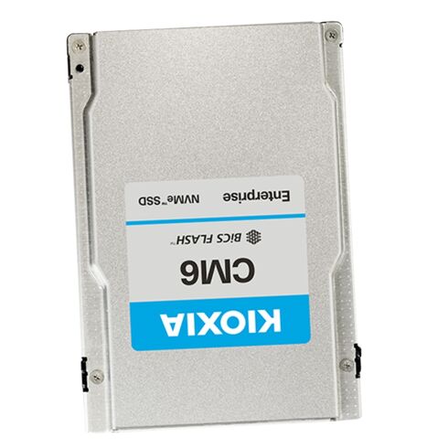 Kioxia SDFHS81DAB02T 15.36TB CM6R RI PCIe SSD