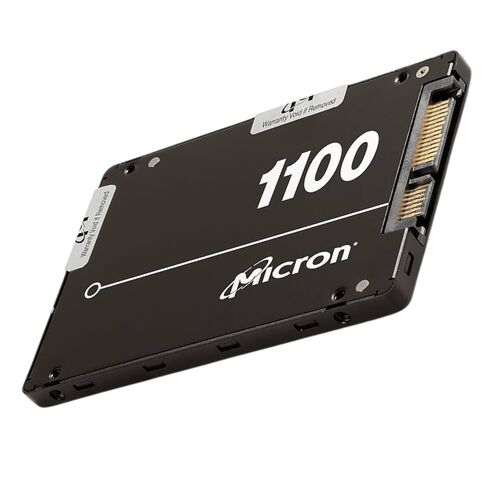 MTFDDAK2T0TBN-1AR1ZABYY Micron SATA-6GBPS 2TB Solid State Drive