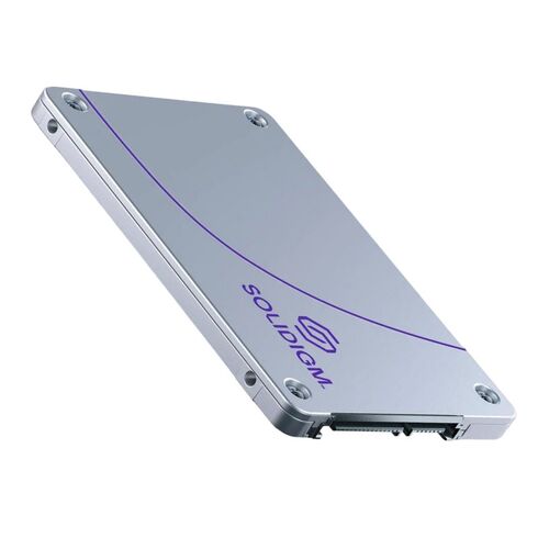 SSDSC2KG960GZ1Z Solidigm 960GB SFF SSD