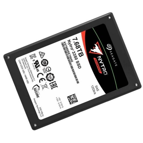 Seagate XP7680SE70045 Read Intensive SSD