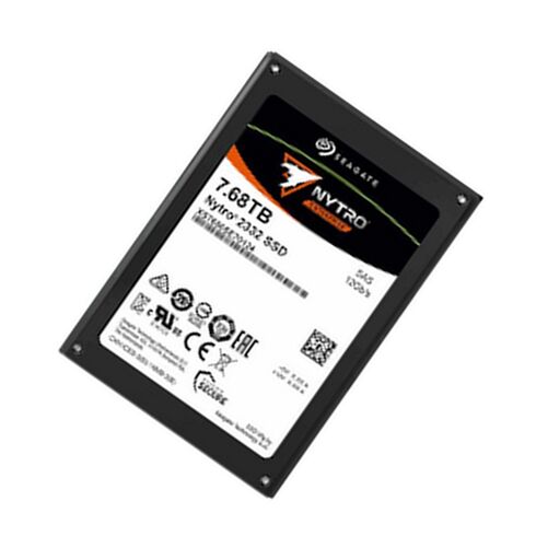 Seagate XS7680SE70134 7.68TB SAS-12GBPS SSD