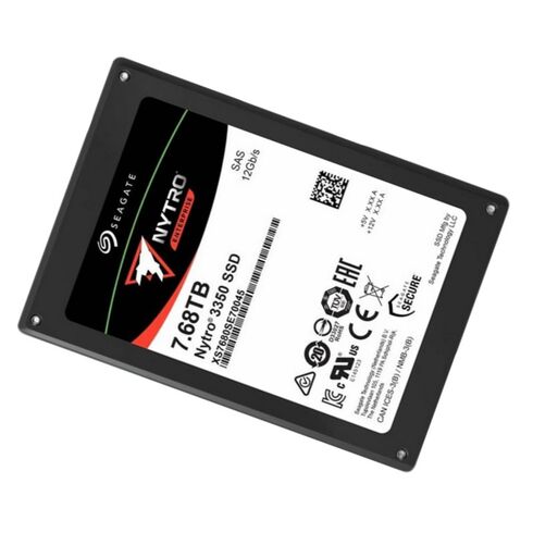 Seagate XS7680SE70134 High-capacity SSD