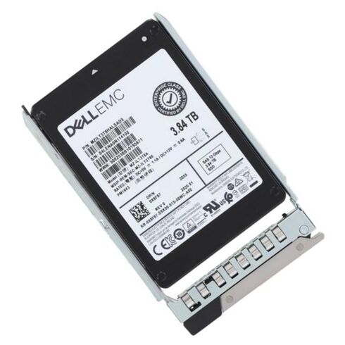 TXYHD Dell 3.84TB Hot Plug SSD