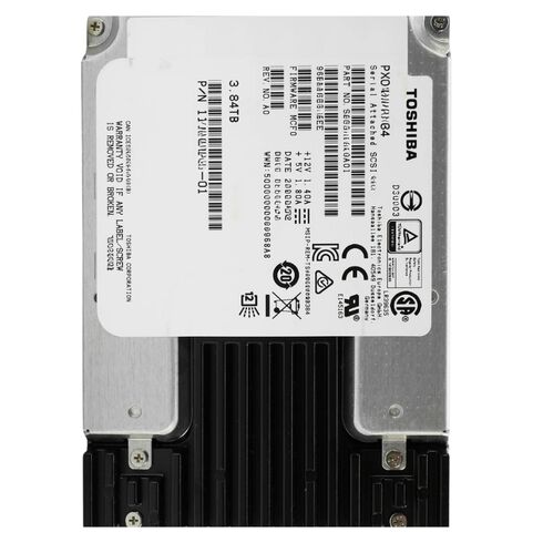 Toshiba SDFUS84DHB02T PM6R SAS 24GBPS RI SSD
