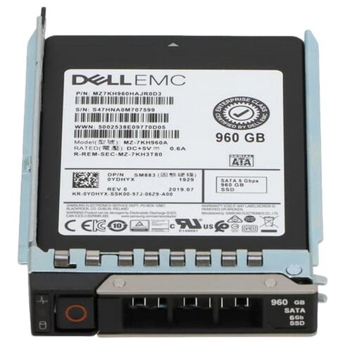 V60F4 Dell 960GB Solid State Drive