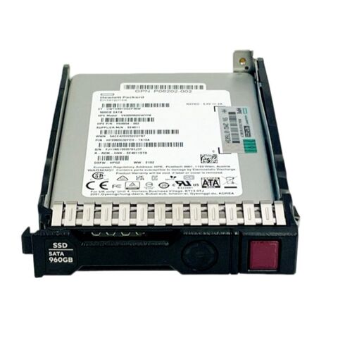 VK000960GZCNF HPE 960GB Solid State Drive
