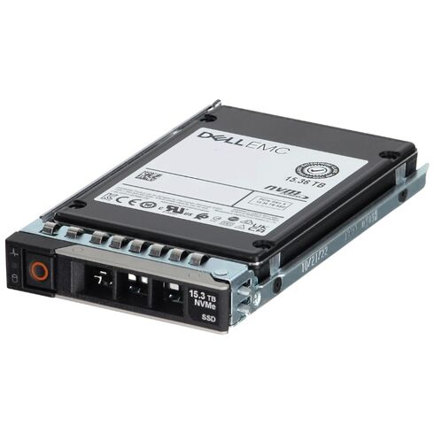 345-BHZH Dell 15.36TB NVMe SSD