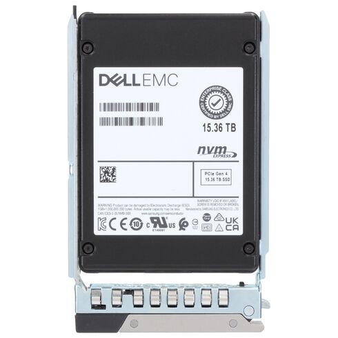 345-BHZH Dell 15.36TB Read Intensive SSD