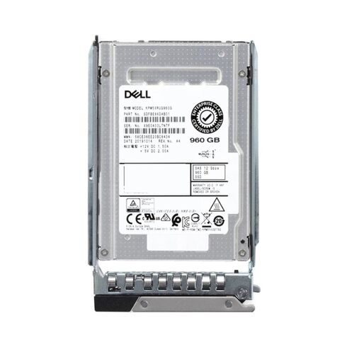 345-BKGS Dell 960GB RI SSD
