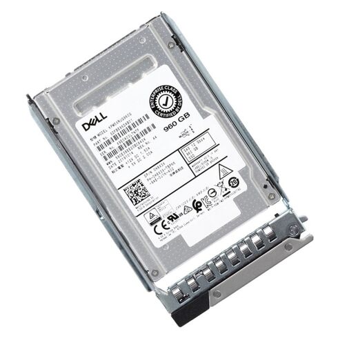 400-BFRY Dell 960GB SFF Hot Plug SSD