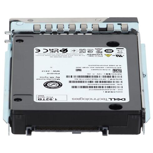 400-BKFI Dell 1.92TB Read Intensive SSD