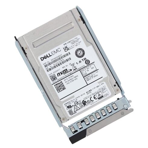 400-BKFS Dell 1.6TB NVMe SSD