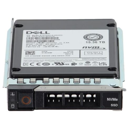 400-BMVB Dell 15.36TB Solid State Drive