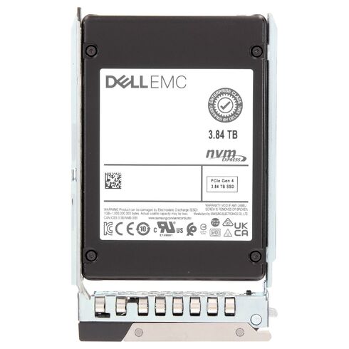 77MRY Dell 3.84TB NVMe SSD