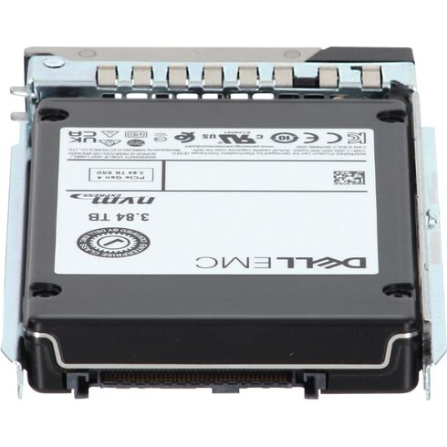 77MRY Dell 3.84TB TLC SFF SSD