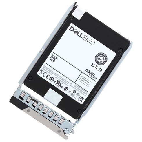 8WK55 Dell 30.72TB U.2 Read Intensive SSD