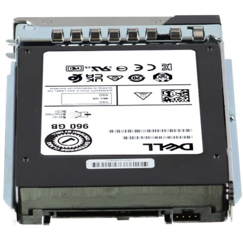9W50T Dell SAS-12GBPS Mixed Use SSD