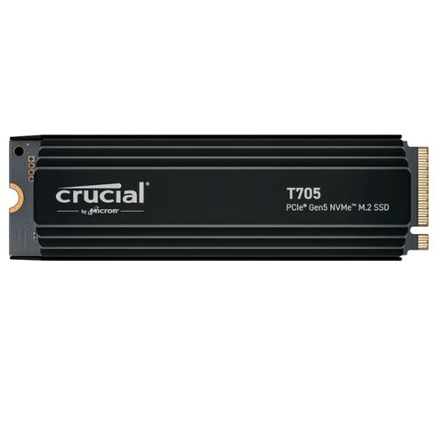 Crucial CT4000T705SSD5 4TB M.2 2280 SSD