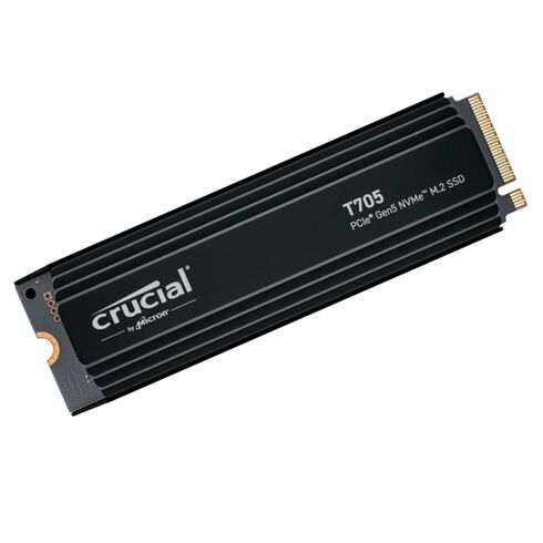 Crucial CT4000T705SSD5 PCI E SSD