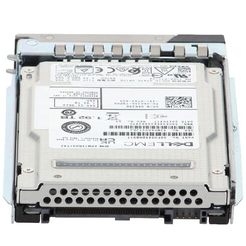 DELL 345-BJQB 1.92TB SAS 24gbps Read Intensive TLC SSD