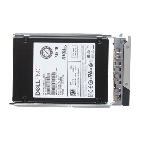 DELL 345-BKDR 7.68TB RI TLC SSD