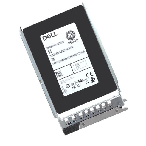 DELL 345-BKRQ 960GB SATA 6GBPS TLC SSD