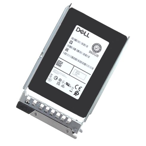 DELL 345-BKRR 960GB SATA 6GBPS 2.5 Inch SSD