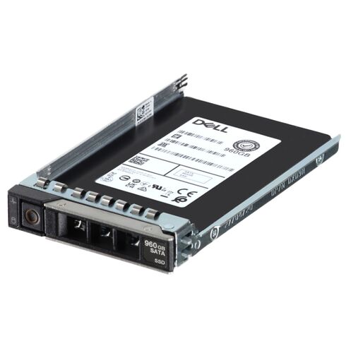 DELL 345-BKRR 960GB SATA 6GBPS Optimized SSD