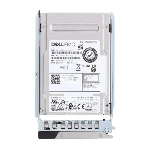 Dell 04X30 1.92TB Read Intensive TLC SATA 6GBPS SSD