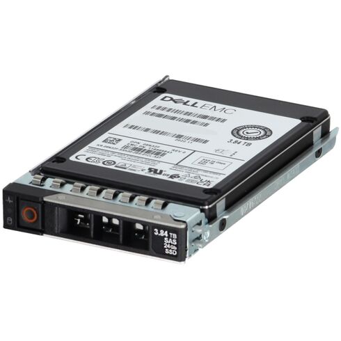 Dell 345-BHMV 3.84TB SAS 24GBPS SSD