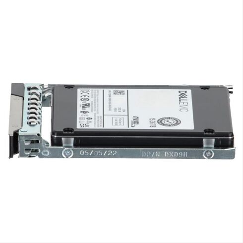 Dell 345-BJMM 15.36TB PCI-E Gen4 RI Solid State Drive