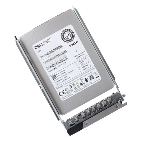 Dell 345-BKSD 3.84TB Read Intensive SSD