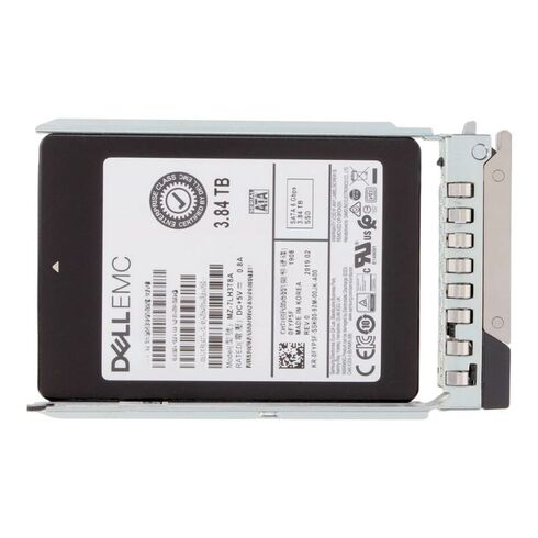 Dell 345-BKSD 3.84TB SATA-6GBPS SSD