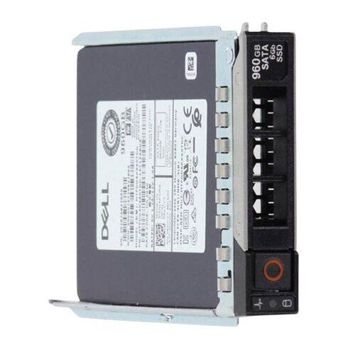 Dell 345-BKSH 960GB SATA-6GBPS Solid State Drive