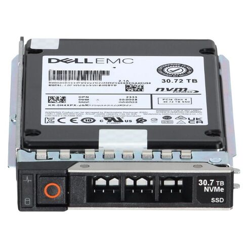 Dell 345-BKTQ 30.72TB QLC PCI-E SSD