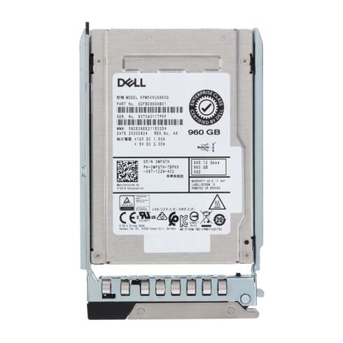 Dell 345-BLGD 960GB Solid State Drive