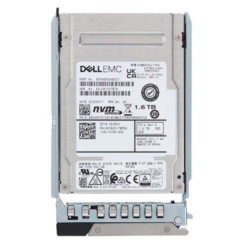 Dell 3M6PY 1.6TB SSD