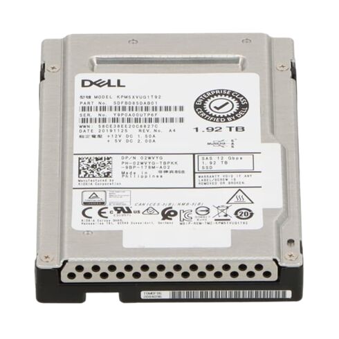 Dell 400-ATNG 1.92TB SSD