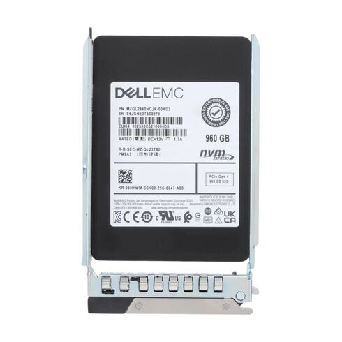 Dell 400-BQXB 960GB Solid State Drive