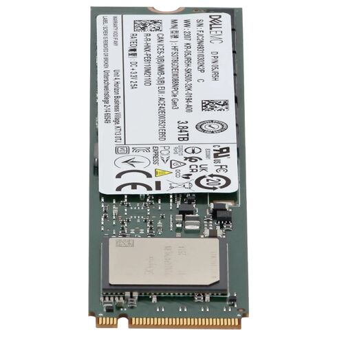 Dell 5JR5H 3.84TB M.2 SSD