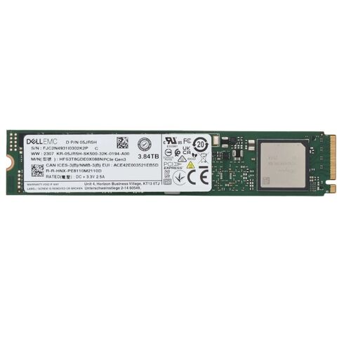 Dell 5JR5H NVMe SSD