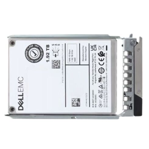 Dell F0HMV 1.92 TB SAS 12GBPS TLC Solid State Drive