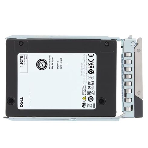 Dell F7D41 1.92 TB PCI-E RI Solid State Drive