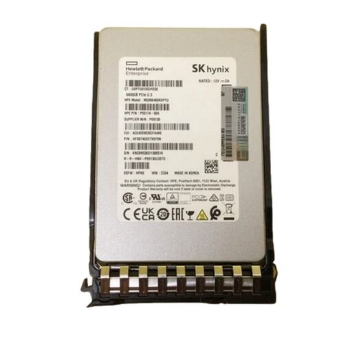 Hynix HFS6T4GEETX070N 6.4TB PE8130 Series SSD