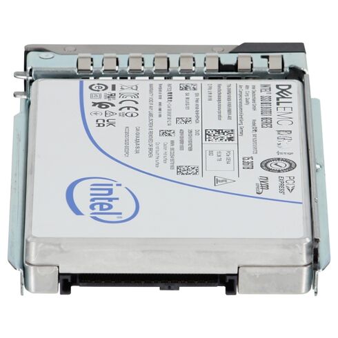 INTEL SSDPD2KS153T8R 15.36TB D7-D4512 NVMe SSD