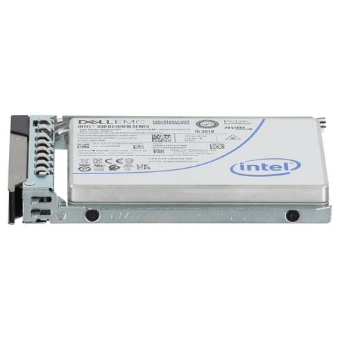 INTEL SSDPD2KS153T8R 15.36TB NVMe PCIe SSD