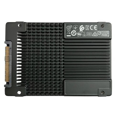 Intel SSDPE21K750GA Optane P4800x 2.5Inch PCI-E NVMe SSD