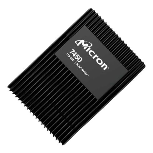 MTFDKCC3T2TFS-1BC1ZABDA Micron 3.2TB NVMe TLC SSD