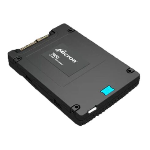MTFDKCC3T8TFR-1BC1ZABDA Micron NVMe 3.84TB Solid State Drive