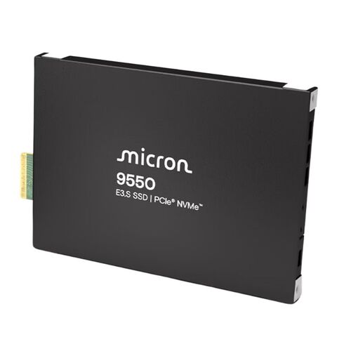 MTFDLBQ25T6THB-1BK1DABYY Micron 25.6TB NVMe SSD